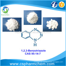 1,2,3-Benzotriazole, Benzotriazole, BTA, 95-14-7